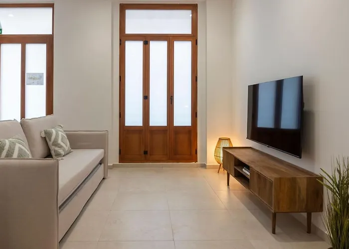 Lejlighed Vlc Host - Alfaro A *