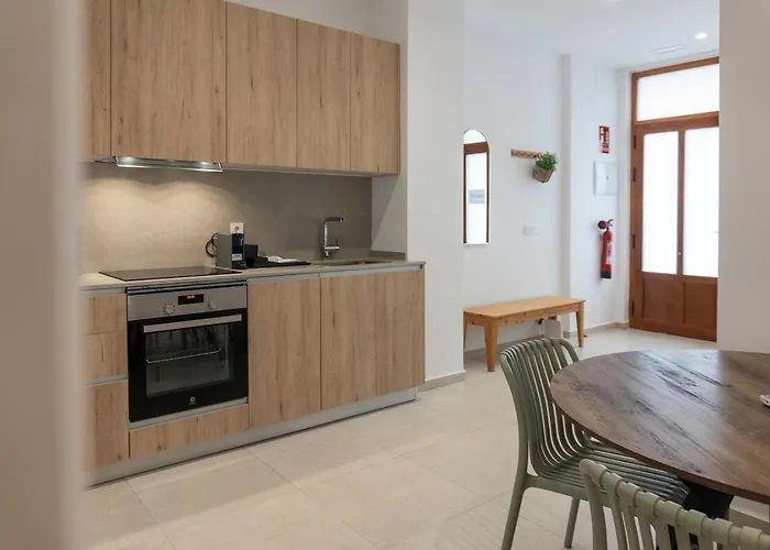 Vlc Host - Alfaro A Lejlighed Valencia