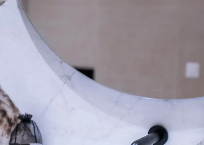 Moderno Con Terraza En El Centro Daire