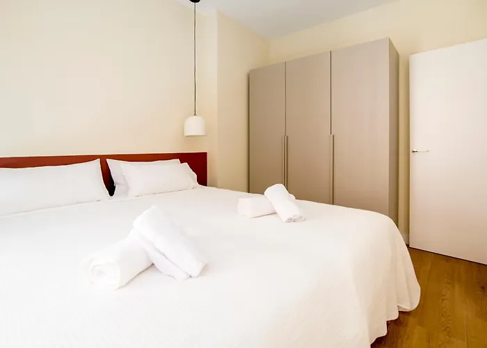 Moderno Con Terraza En El Centro Daire