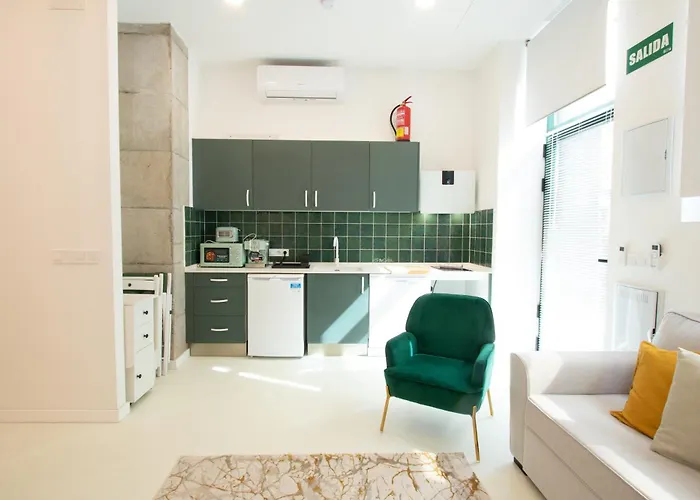 Apartment 1 Of Arts And Science Fast Wifi 1 Valencia