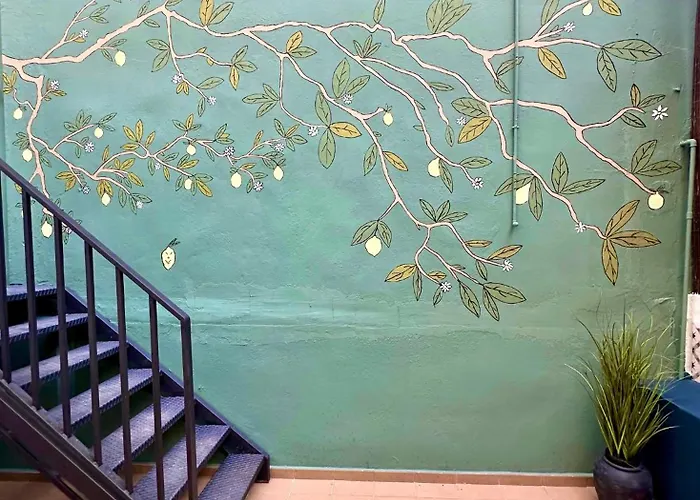 Trendy Ruzafa Neighborhood - Spacious Luxury 3br With Double Terrace 아파트