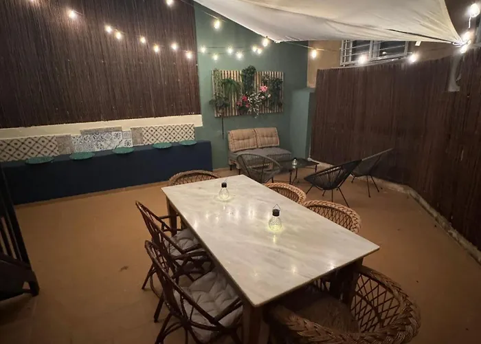 Trendy Ruzafa Neighborhood - Spacious Luxury 3br With Double Terrace * 발렌시아