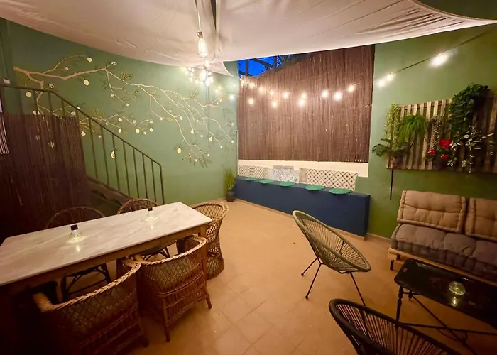 아파트 Trendy Ruzafa Neighborhood - Spacious Luxury 3br With Double Terrace *