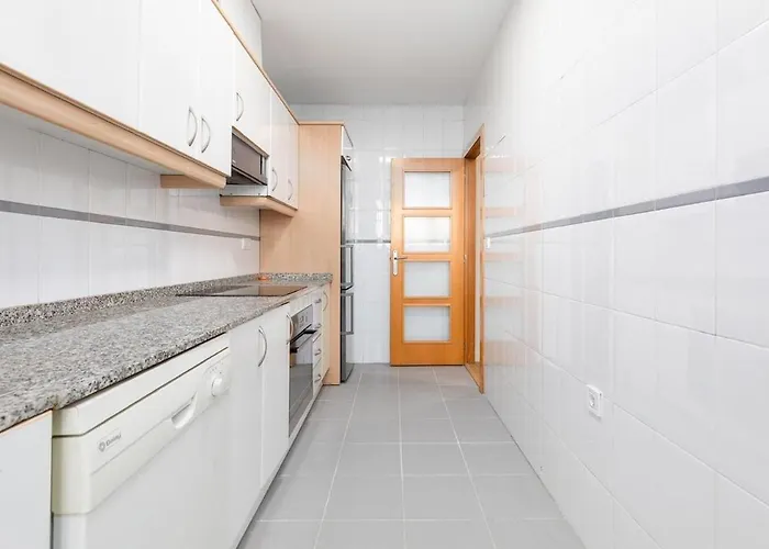 아파트 Malvarosa 발렌시아