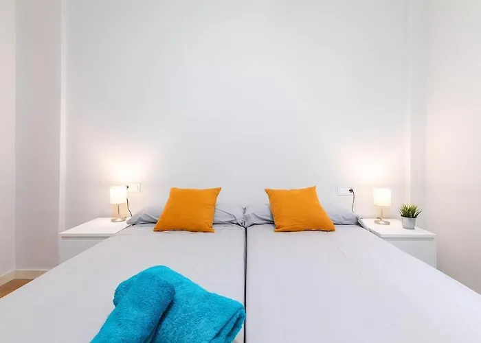 Malvarosa 아파트 *