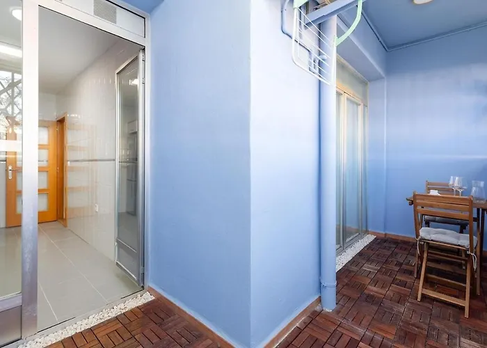 Malvarosa 아파트 *