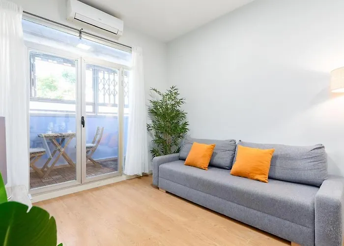 아파트 Malvarosa *