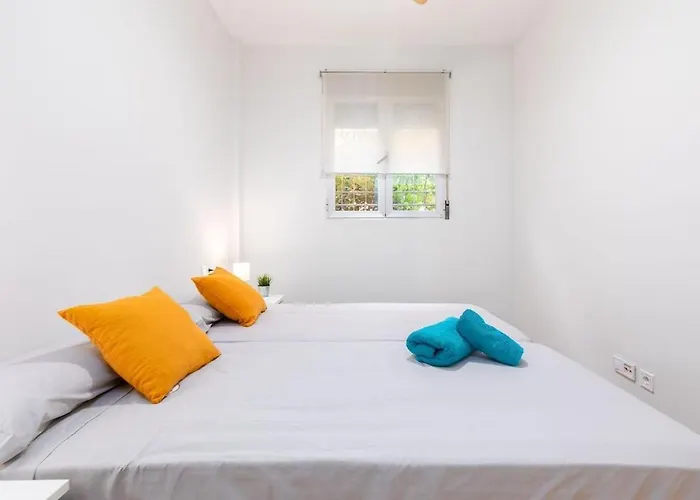 Malvarosa 아파트 발렌시아