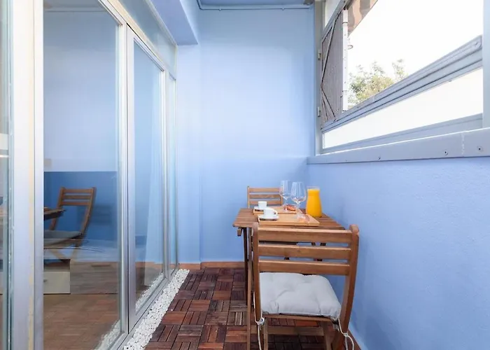 아파트 Malvarosa *