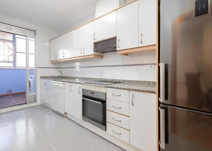 Malvarosa 아파트 발렌시아