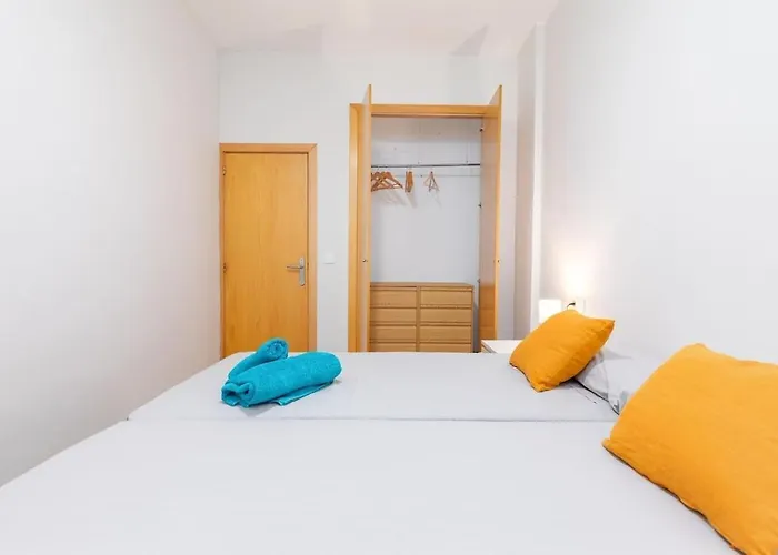 아파트 Malvarosa *