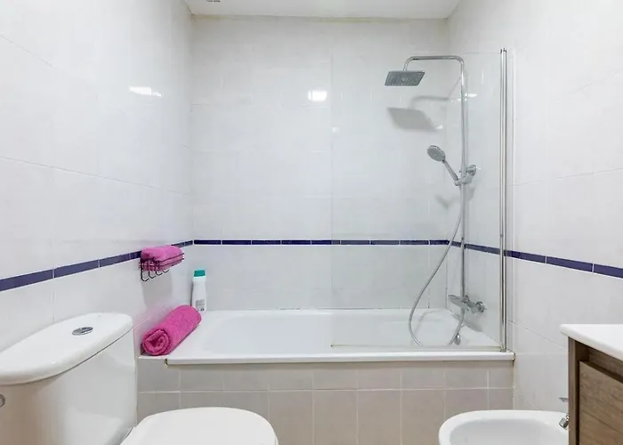 Malvarosa 아파트 발렌시아