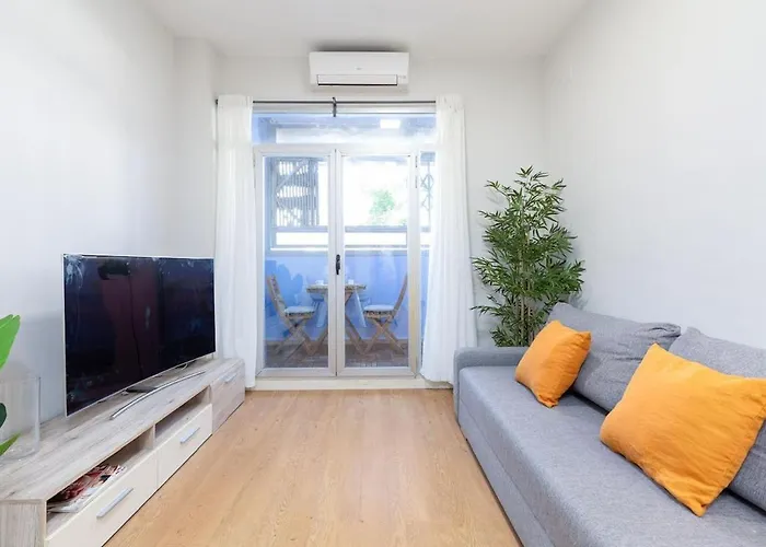 Malvarosa 발렌시아