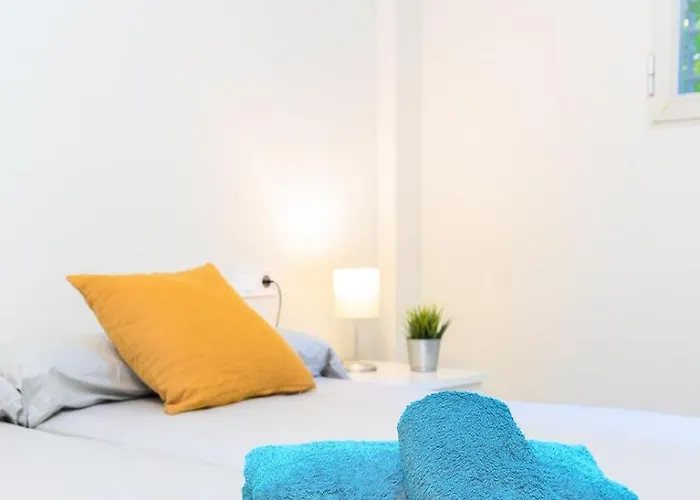 아파트 Malvarosa *