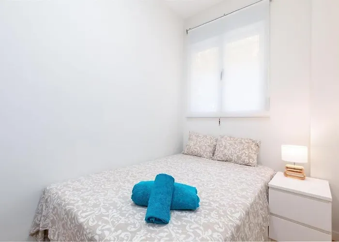 Malvarosa 아파트 발렌시아