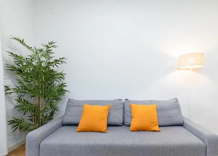 Malvarosa 아파트 *