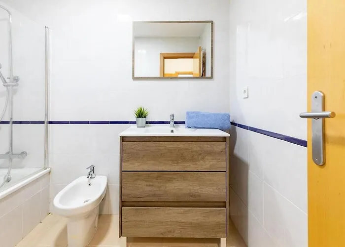 아파트 Malvarosa *