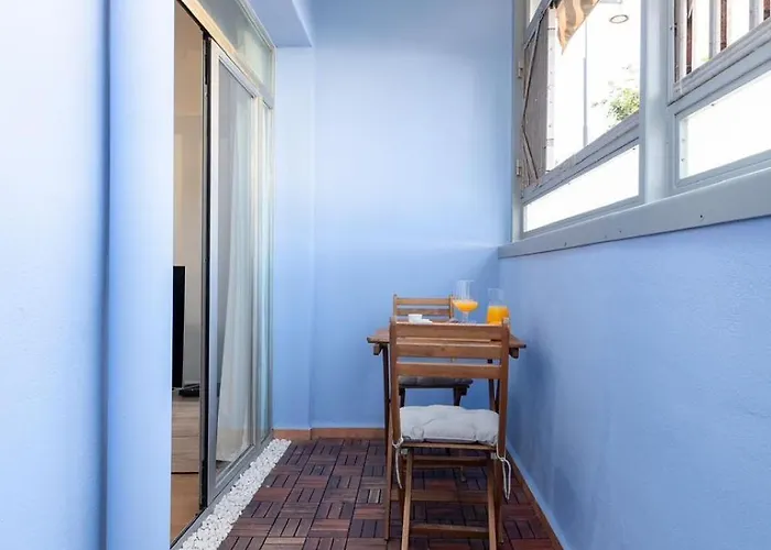 Malvarosa 아파트 발렌시아