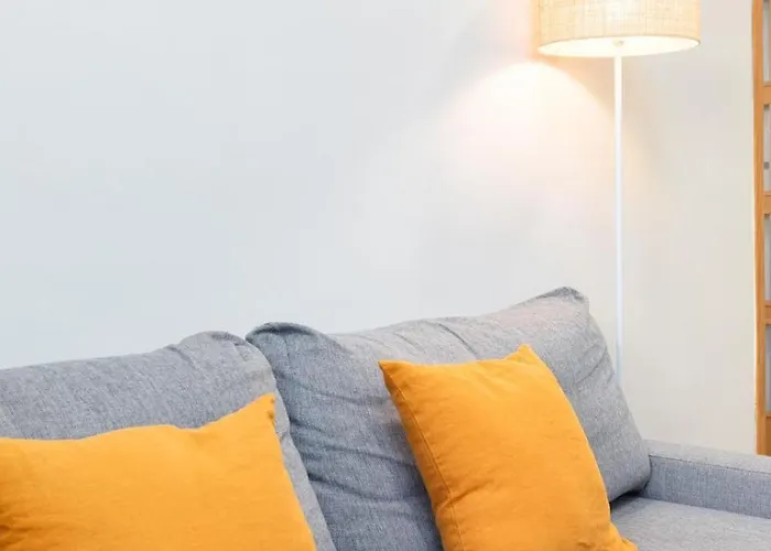 아파트 Malvarosa 발렌시아