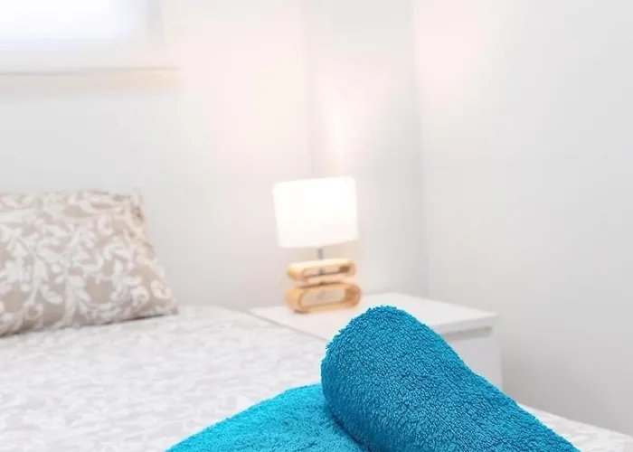 아파트 Malvarosa 발렌시아