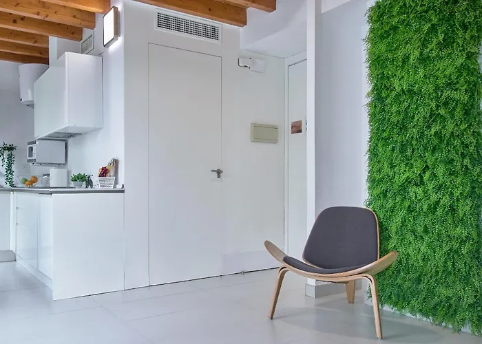 Apartment Loft Elegante Con Techos Altos En Plaza Del Carmen *