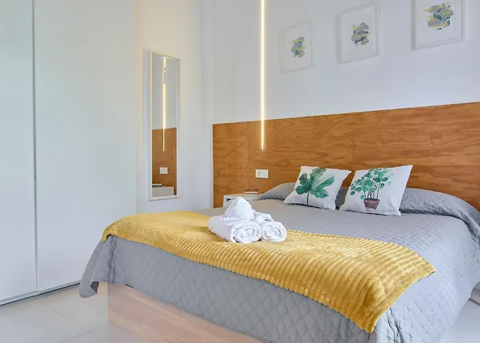 Apartment Loft Elegante Con Techos Altos En Plaza Del Carmen