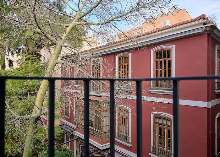 Loft Elegante Con Techos Altos En Plaza Del Carmen Apartment Valencia