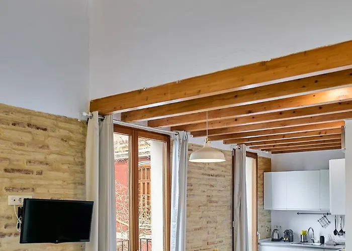 Apartment Loft Elegante Con Techos Altos En Plaza Del Carmen