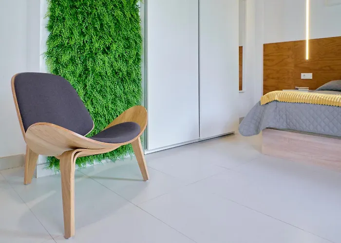 Apartment Loft Elegante Con Techos Altos En Plaza Del Carmen *