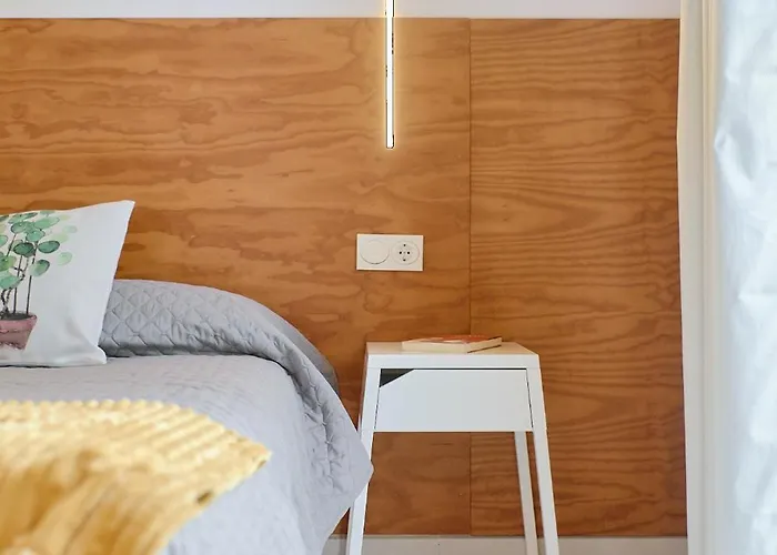 Loft Elegante Con Techos Altos En Plaza Del Carmen Apartment