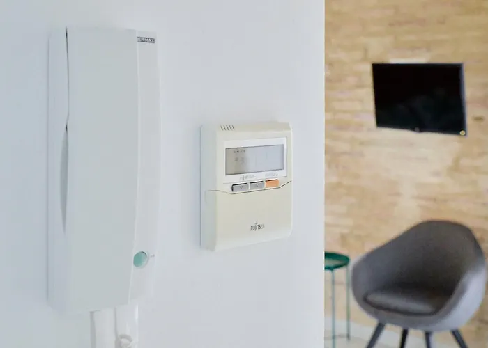 Loft Elegante Con Techos Altos En Plaza Del Carmen Apartment *