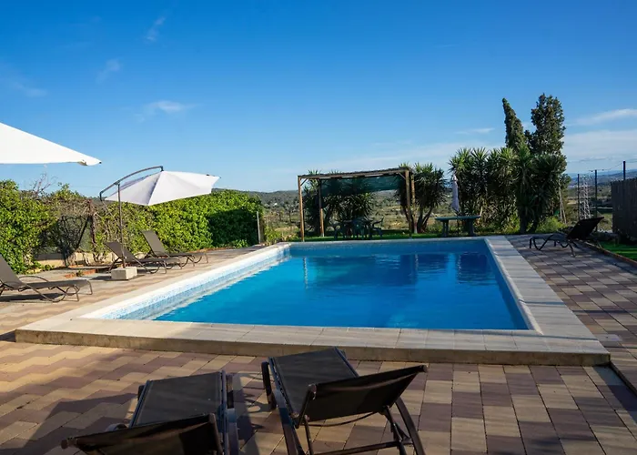 Beautiful With Huge Private Pool And Vineyard View *