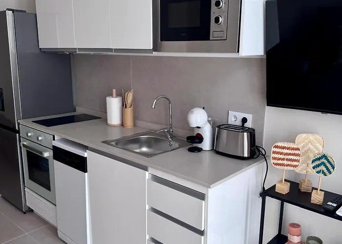 Boutique 4-pax - A-1 * 발렌시아