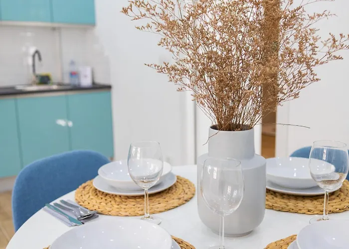 Διαμέρισμα Guestready - Inviting Retreat Βαλένθια