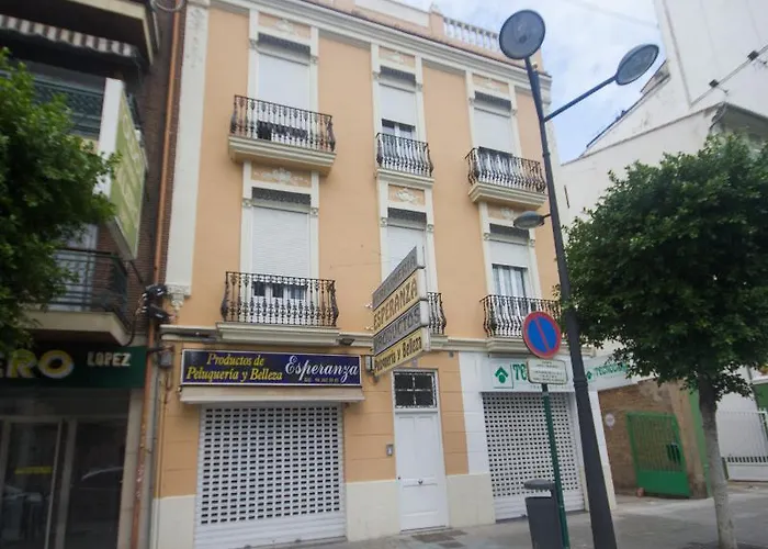 Oyo Style Puerto * 발렌시아