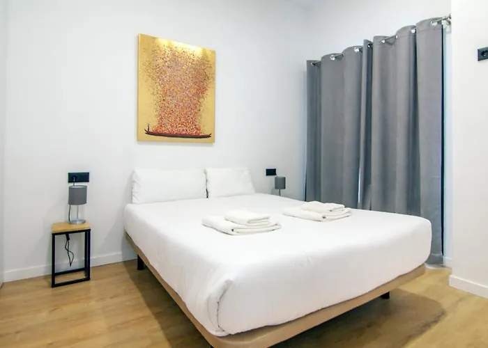 아파트 Vlc Host - Duque De Gaeta *