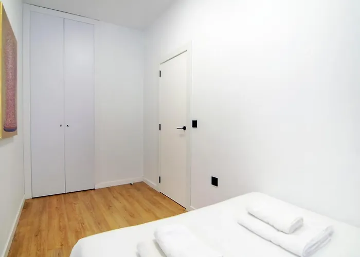 شقة Vlc Host - Duque De Gaeta فالنسيا