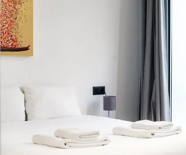 아파트 Vlc Host - Duque De Gaeta