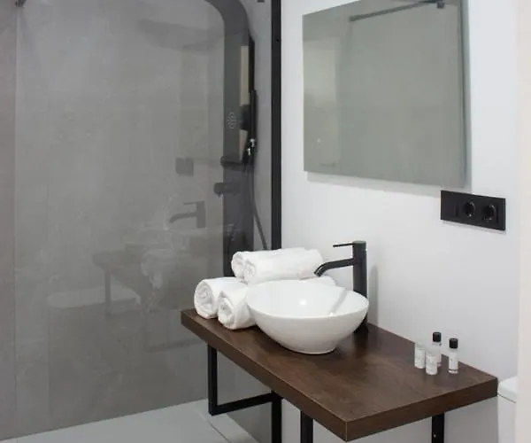 Vlc Host - Duque De Gaeta شقة