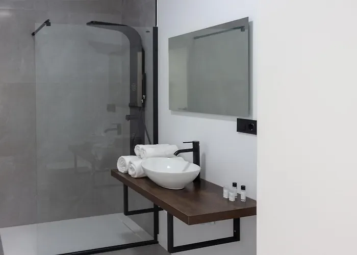 아파트 Vlc Host - Duque De Gaeta 발렌시아