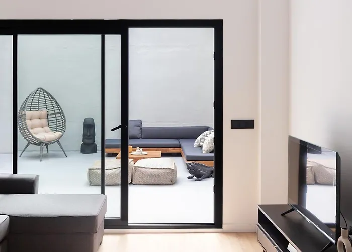 Vlc Host - Duque De Gaeta Διαμέρισμα