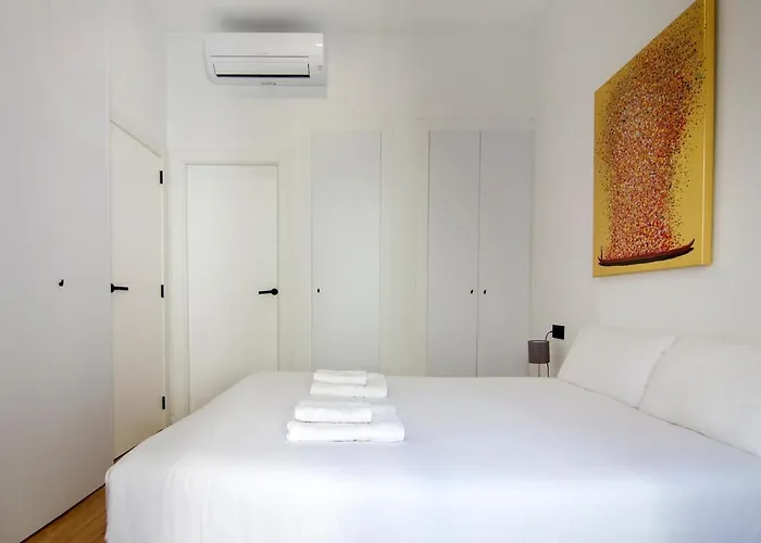 Vlc Host - Duque De Gaeta Διαμέρισμα Βαλένθια