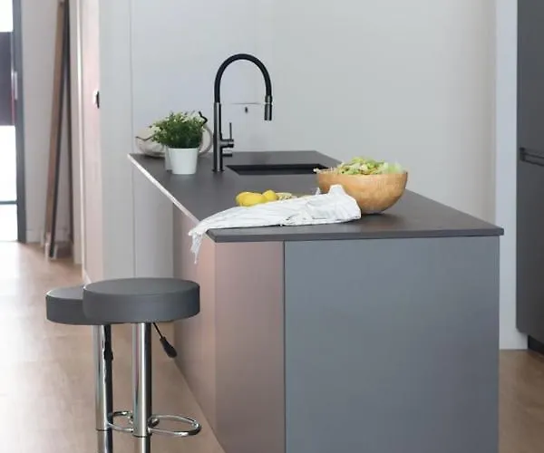 아파트 Vlc Host - Duque De Gaeta 발렌시아