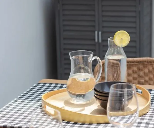 شقة Vlc Host - Duque De Gaeta فالنسيا