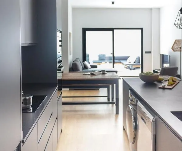 Vlc Host - Duque De Gaeta 아파트 *