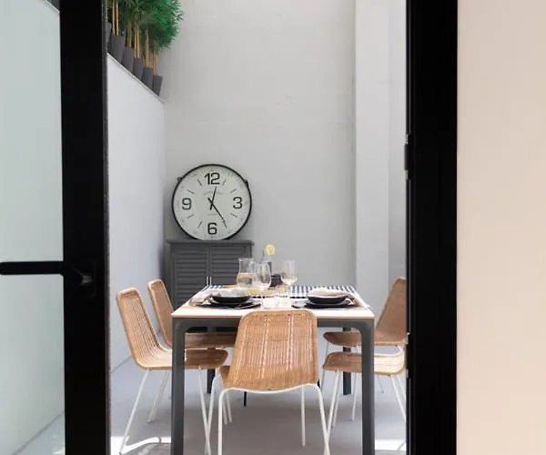 Vlc Host - Duque De Gaeta 아파트 발렌시아