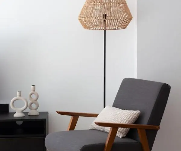 아파트 Vlc Host - Duque De Gaeta 발렌시아