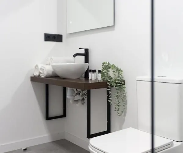 아파트 Vlc Host - Duque De Gaeta *