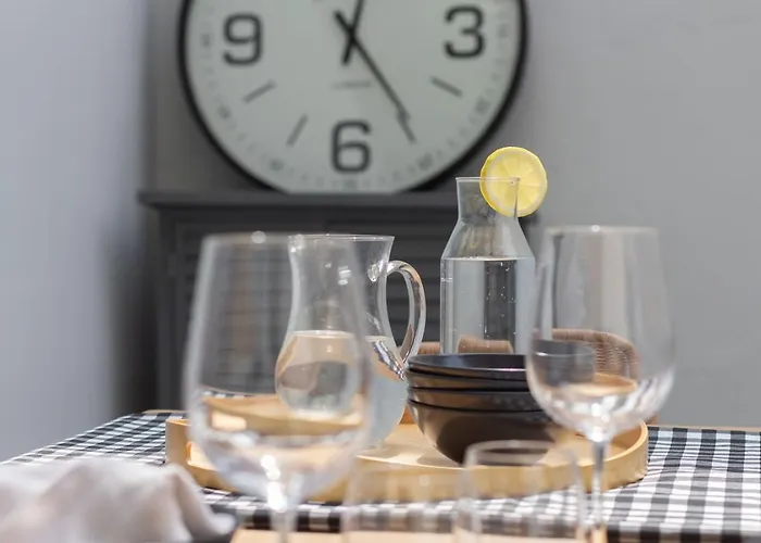 Vlc Host - Duque De Gaeta 아파트 발렌시아